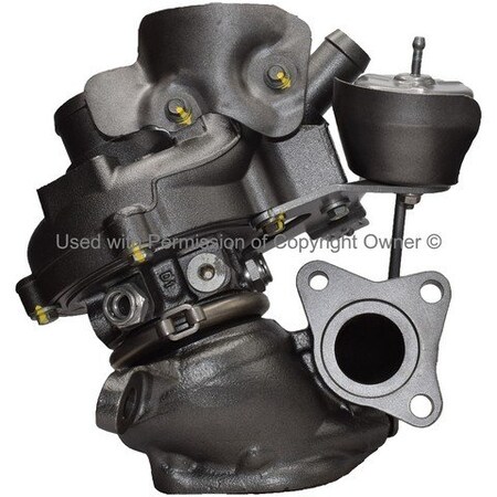 Mpa Quality-Built Turbocharger Remanufactured , MPA Pure Energy T2068